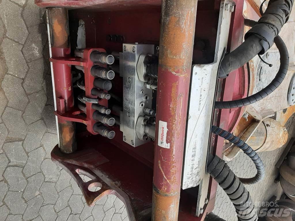 Demarec DCC65-C Knusere