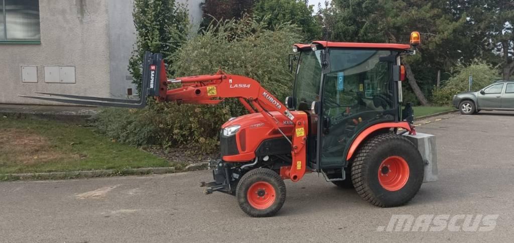 Kubota B 3150 Traktorer