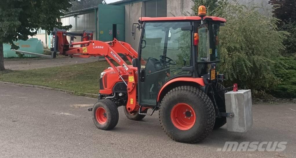 Kubota B 3150 Traktorer