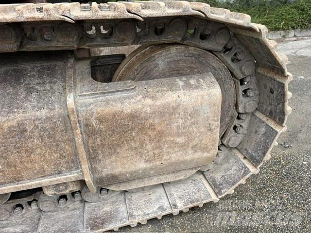 CAT 336 ELN Beltegraver