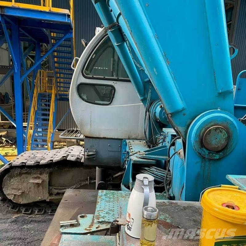 Kobelco 7200 Beltegående Kran