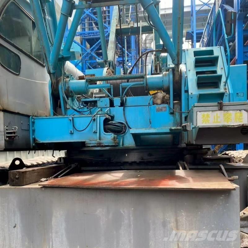 Kobelco 7200 Beltegående Kran