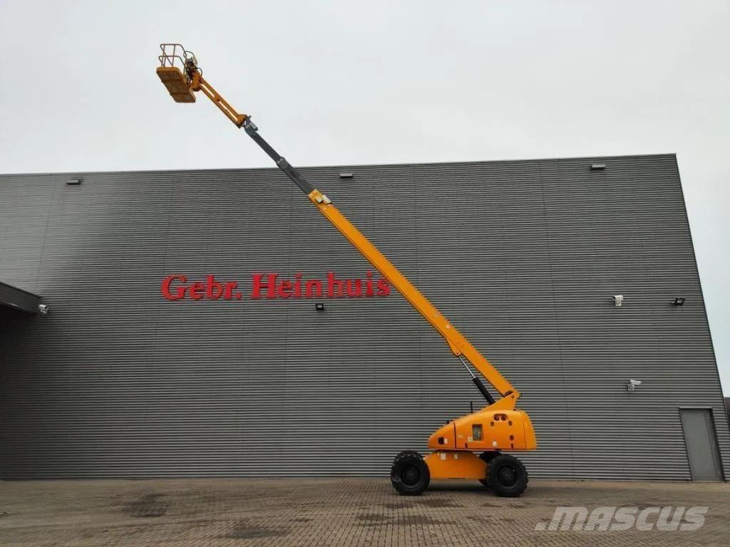 Haulotte H25TPX Teleskop bomlifter