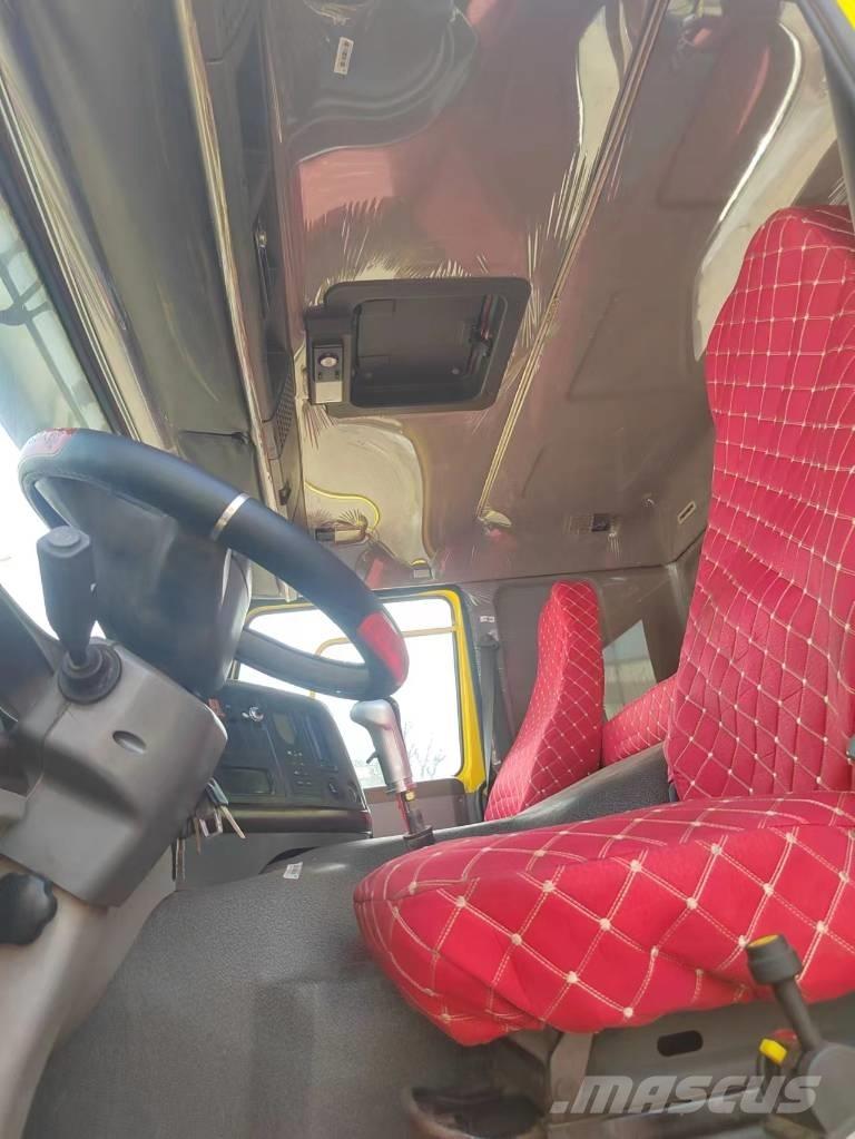 Howo 371 6x4 Tippbil