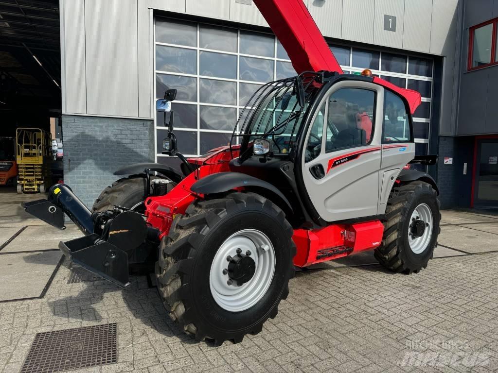 Manitou MT 1335 Teleskoplastere