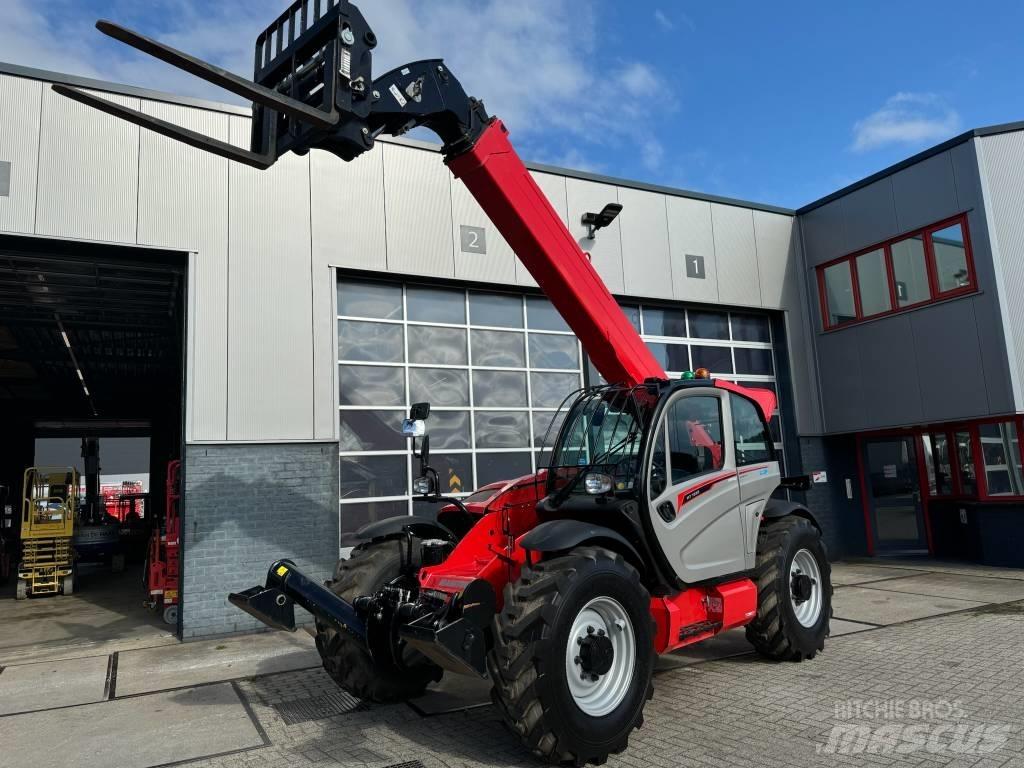Manitou MT 1335 Teleskoplastere