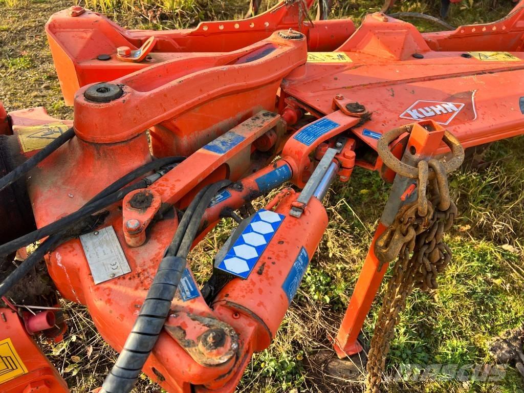Kuhn Vari-Master 123 Vendeploger