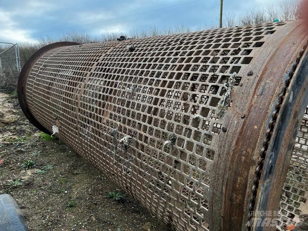 Doppstadt 518 Drum Deler til avfallsknusere