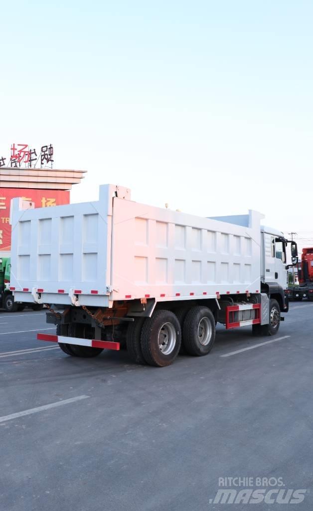 Sitrak T5G  6X4 Tippbil