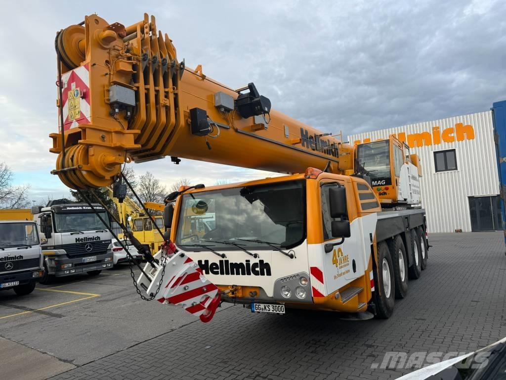 Terex AC 100/4L Allterreng kraner