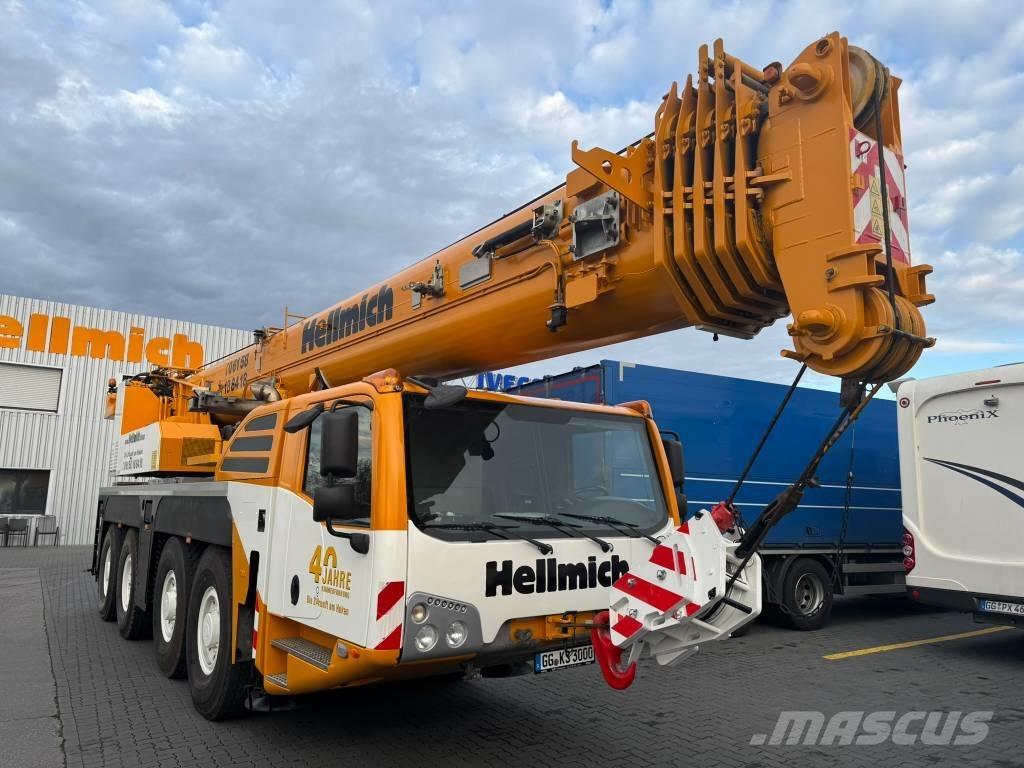 Terex AC 100/4L Allterreng kraner