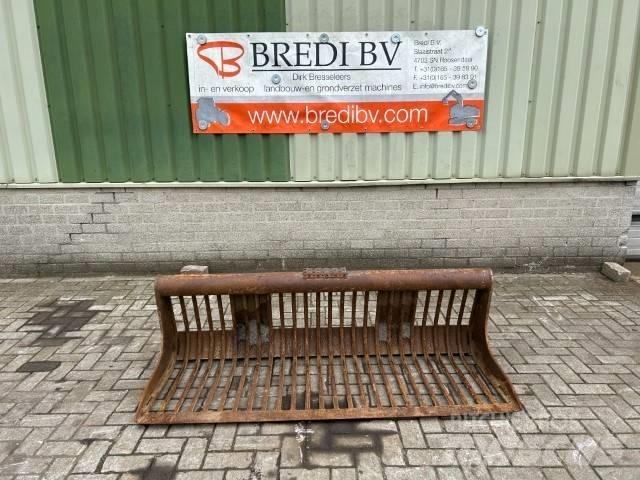 Bobcat Puinbak Skuffer