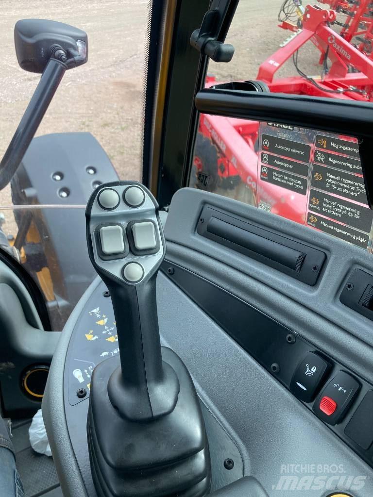 JCB 409 Hjullastere