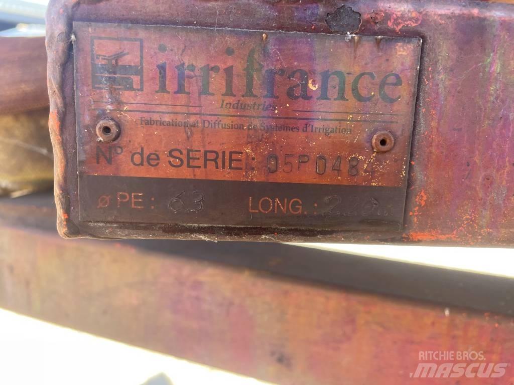 Irrifrance 63/220 Vanningssystem