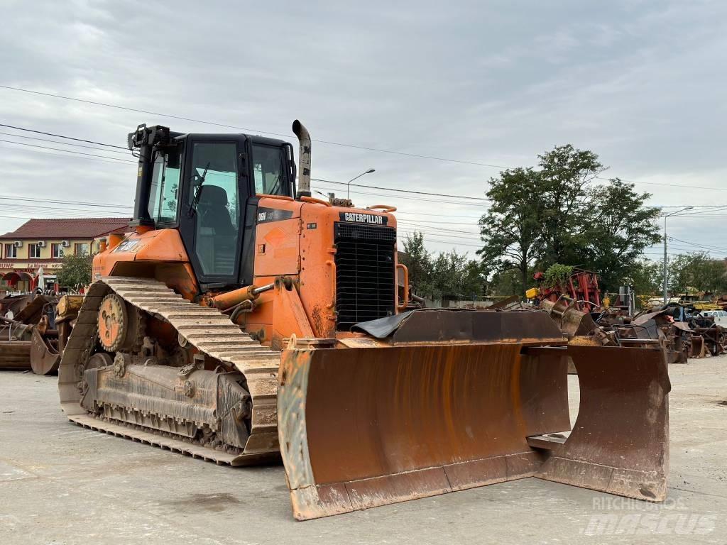CAT D 6 N LGP Dozere Beltegående