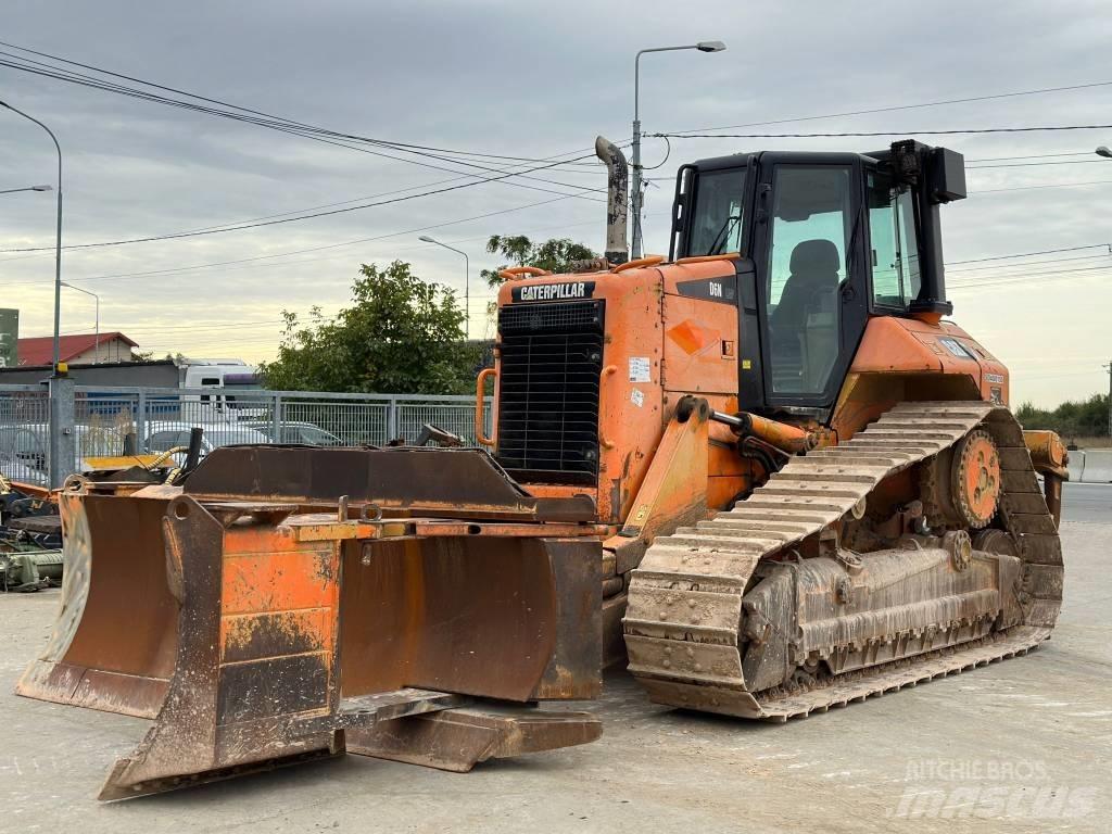 CAT D 6 N LGP Dozere Beltegående