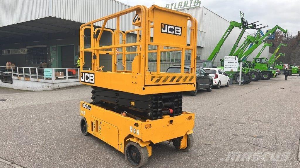JCB S2646E Sakselifter