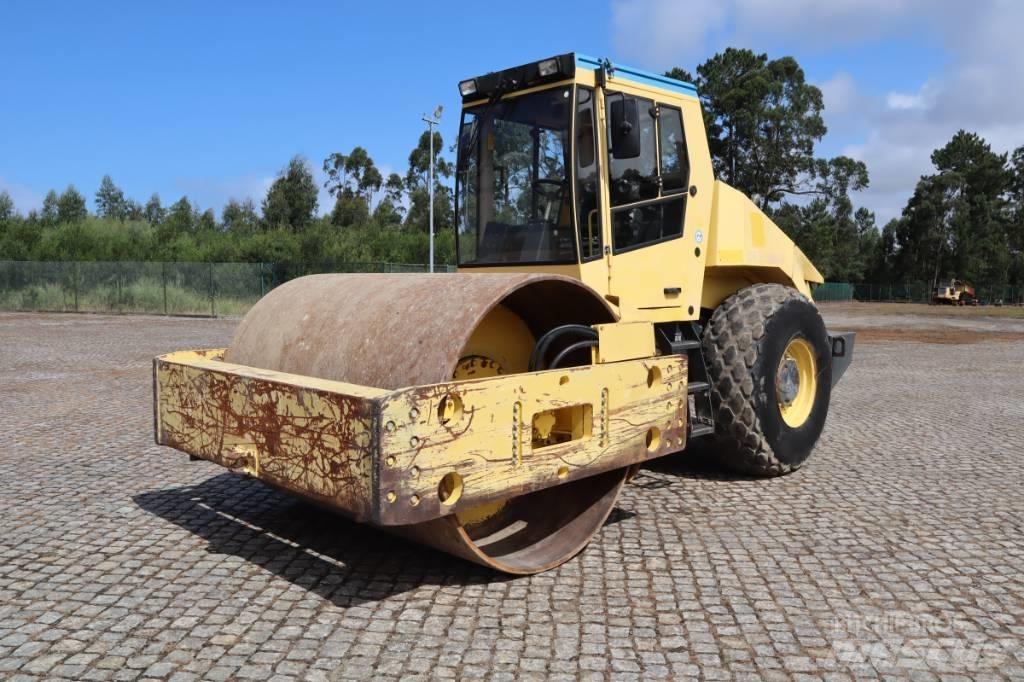 Bomag BW 219 DH-3 Valsetog