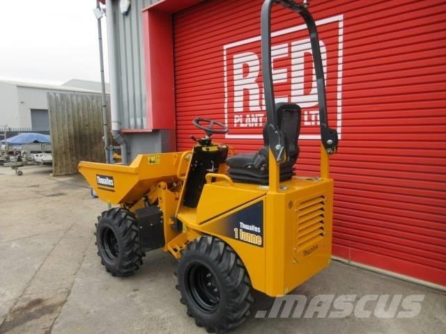 Thwaites 1 ton Mini dumpere