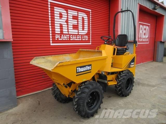Thwaites 1 ton Mini dumpere