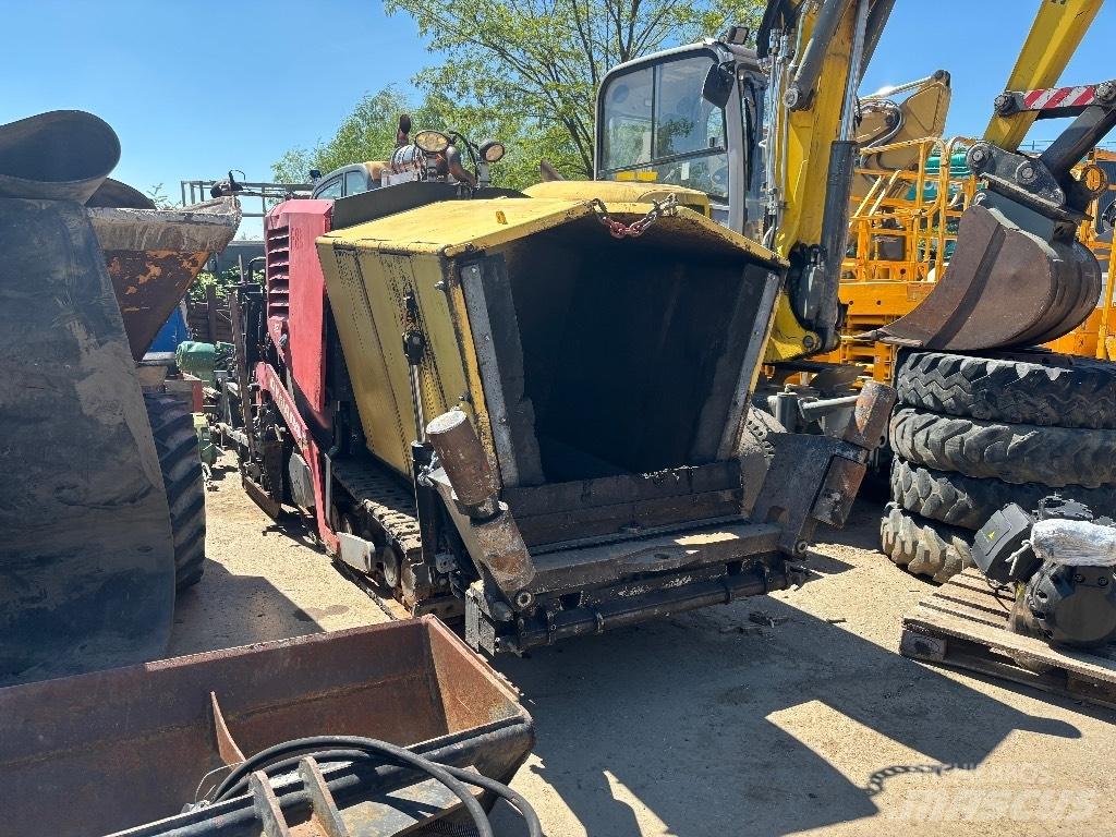 Dynapac F 5 CS Asfaltutleggere