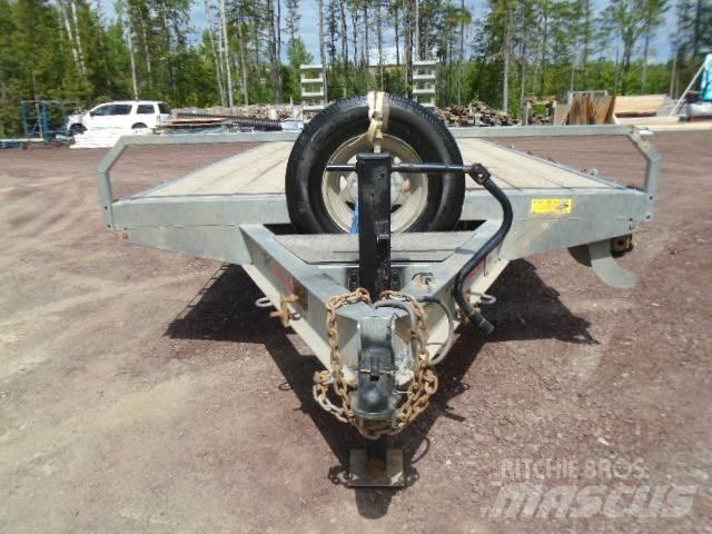 K-TRAIL DK020 Planhengere