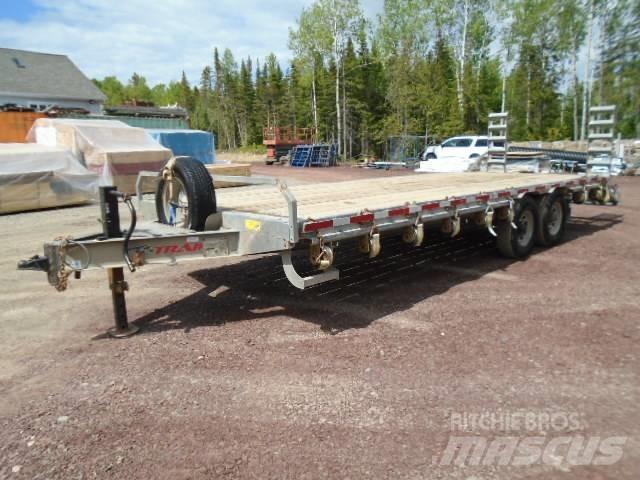 K-TRAIL DK020 Planhengere