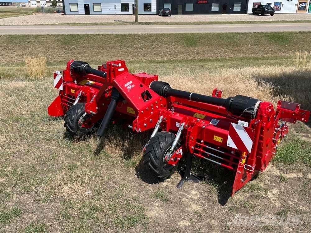 Grimme GF 400 Potetmaskiner - Annet