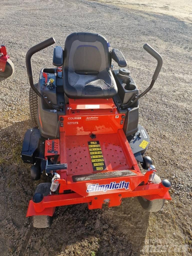 Simplicity SZT 275 Sitteklippere
