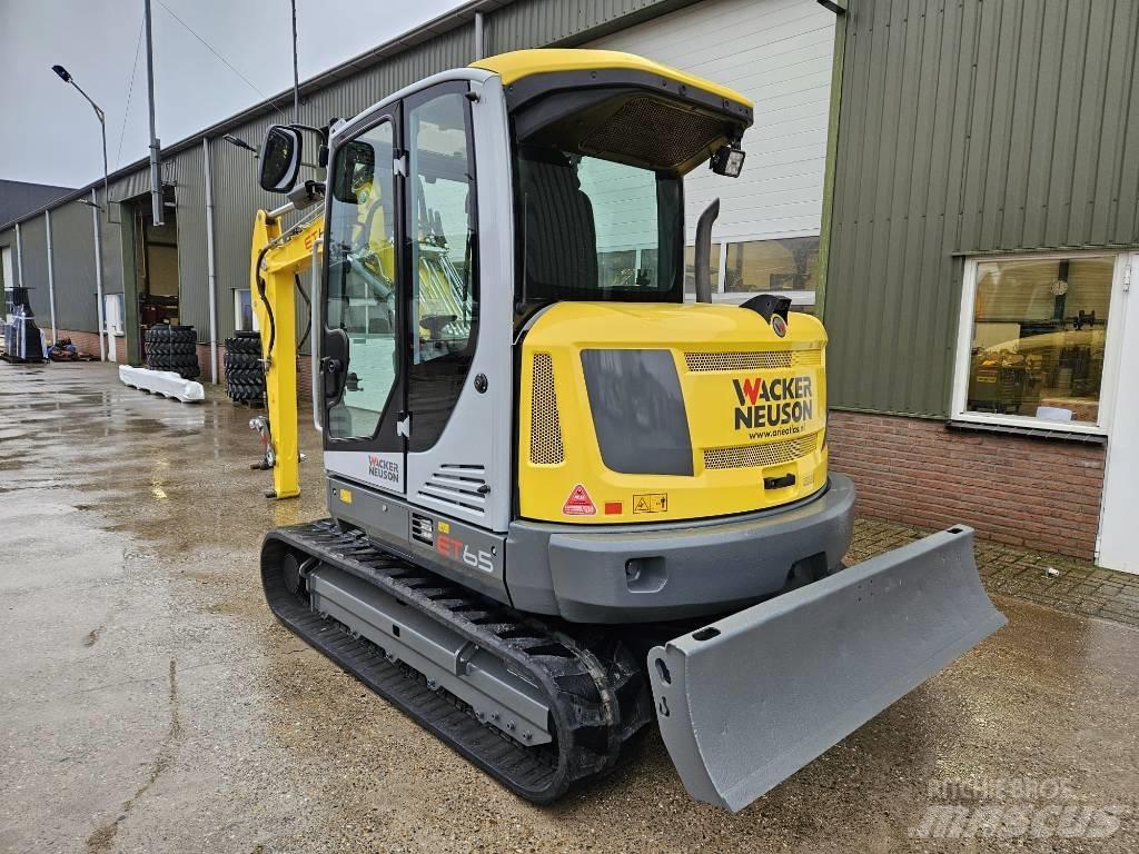 Wacker Neuson ET 65 Midigravere 7 - 12t