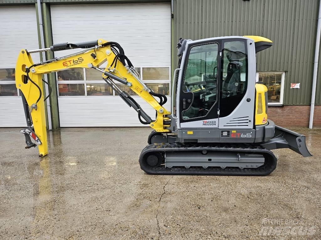 Wacker Neuson ET 65 Midigravere 7 - 12t