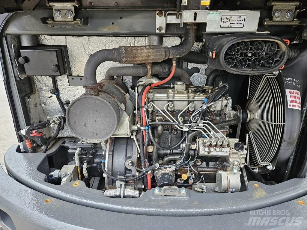Wacker Neuson ET 65 Midigravere 7 - 12t