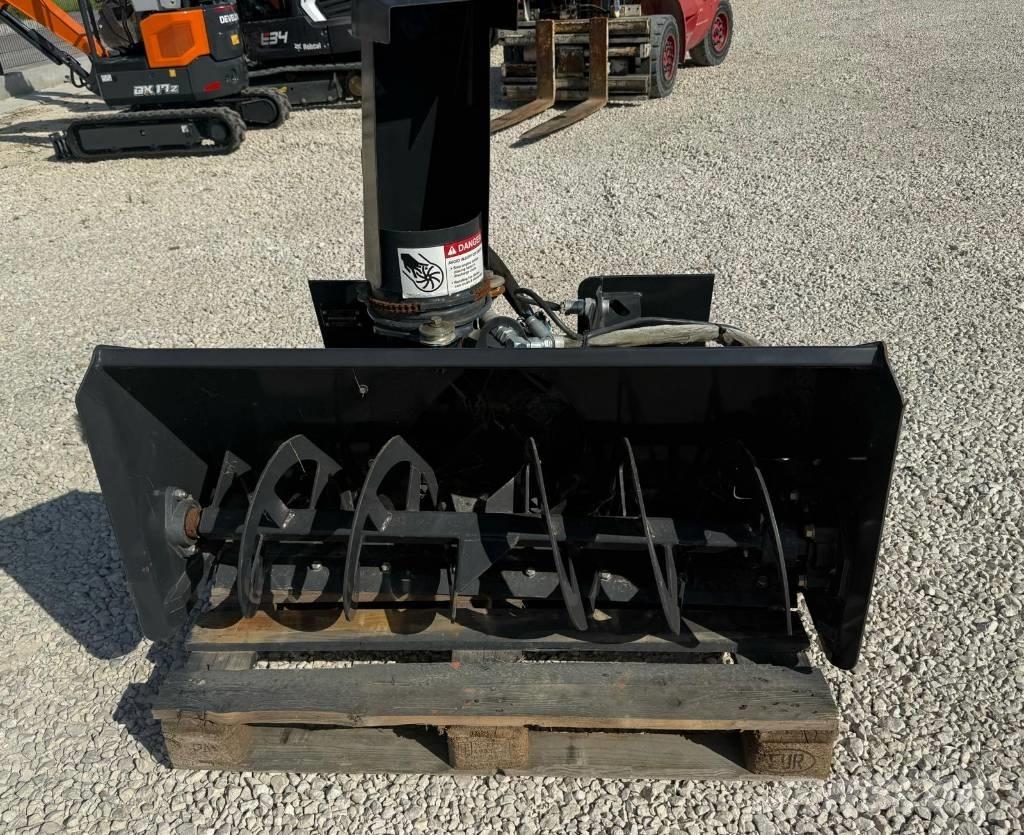 Bobcat SB 150 Snøfresere