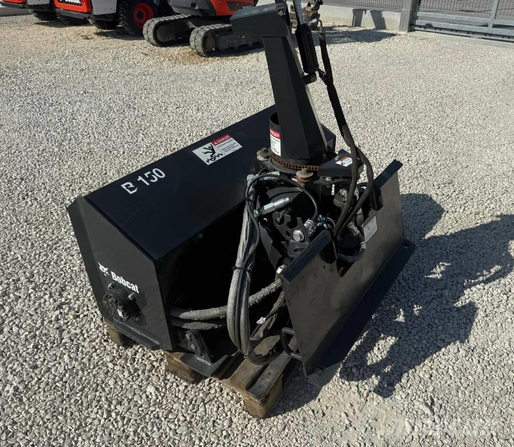 Bobcat SB 150 Snøfresere