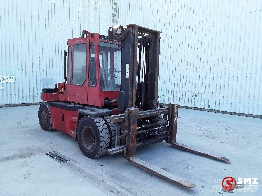  Calmar DB 7.5 600 Gaffeltrucker - Annet