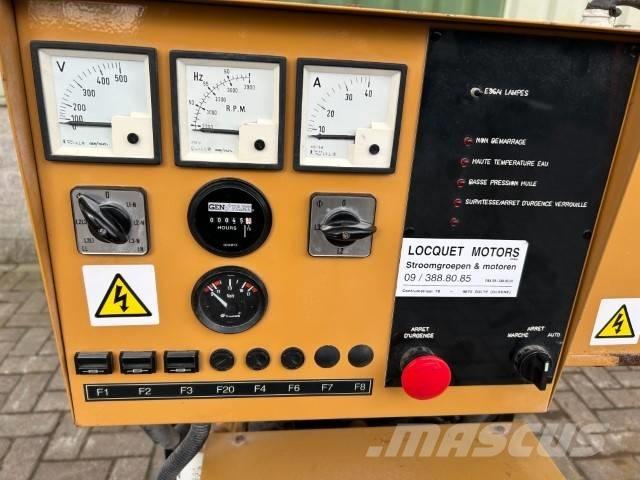 Olympian GEL 15/ W2 Diesel Generatorer