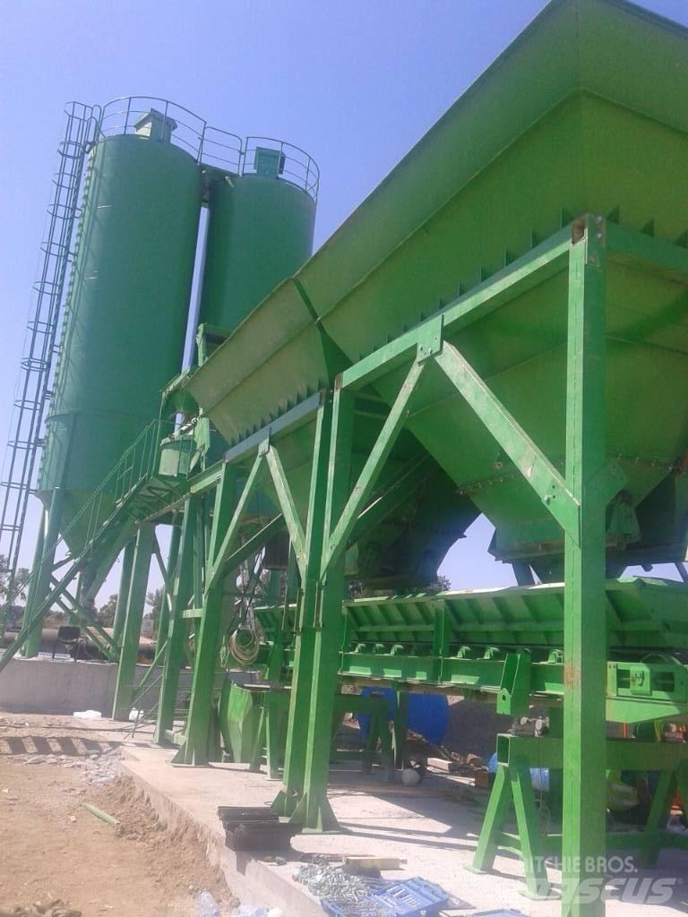 Haarup ECOMIX 1500 Sement blandeverk