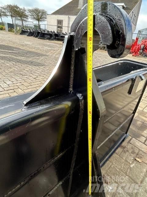 Volvo Bak Skuffer