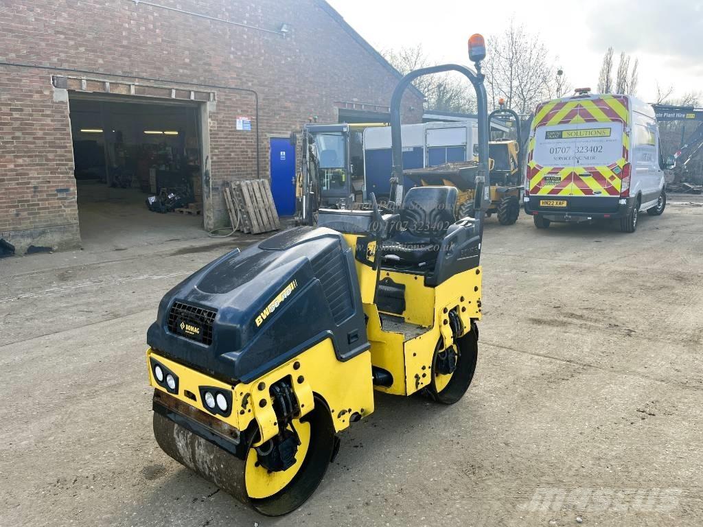 Bomag BW 80 AD-5 Tandem Valser