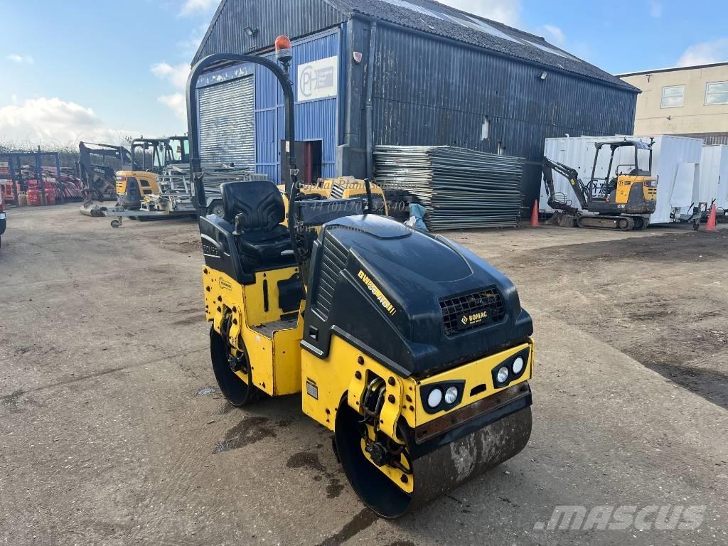 Bomag BW 80 AD-5 Tandem Valser