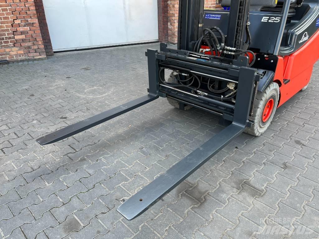 Linde E25 H Elektriske trucker