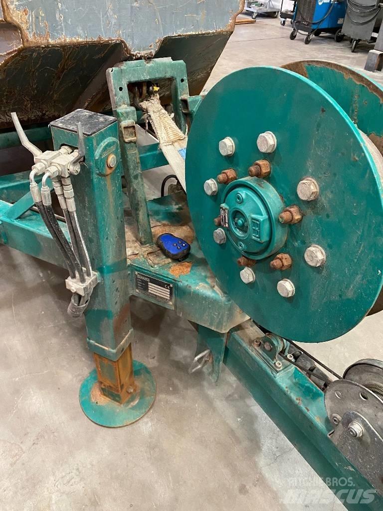 Conver CTP430 Andre hengere
