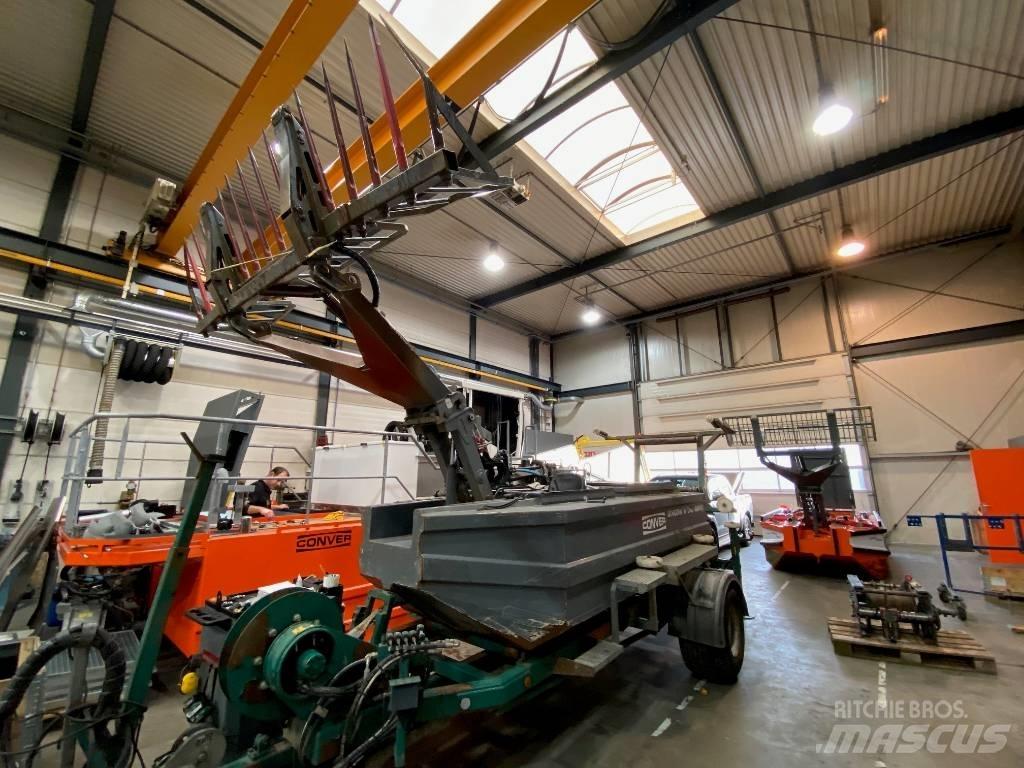 Conver CTP430 Andre hengere