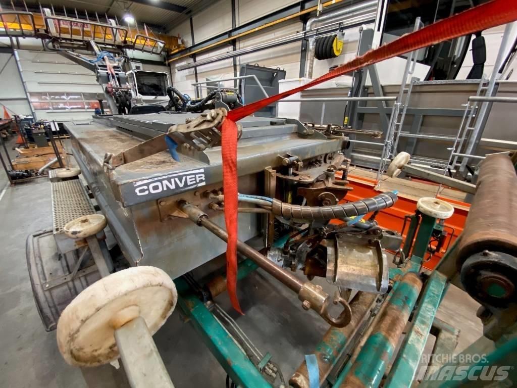 Conver CTP430 Andre hengere