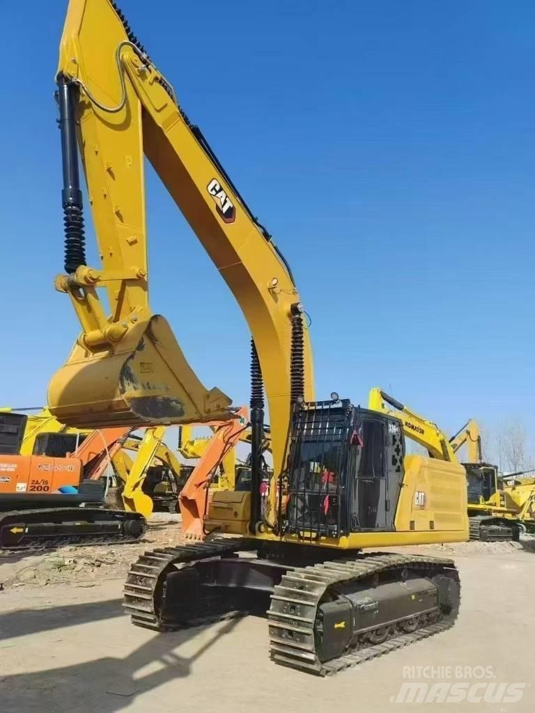 CAT 336 GC Beltegraver