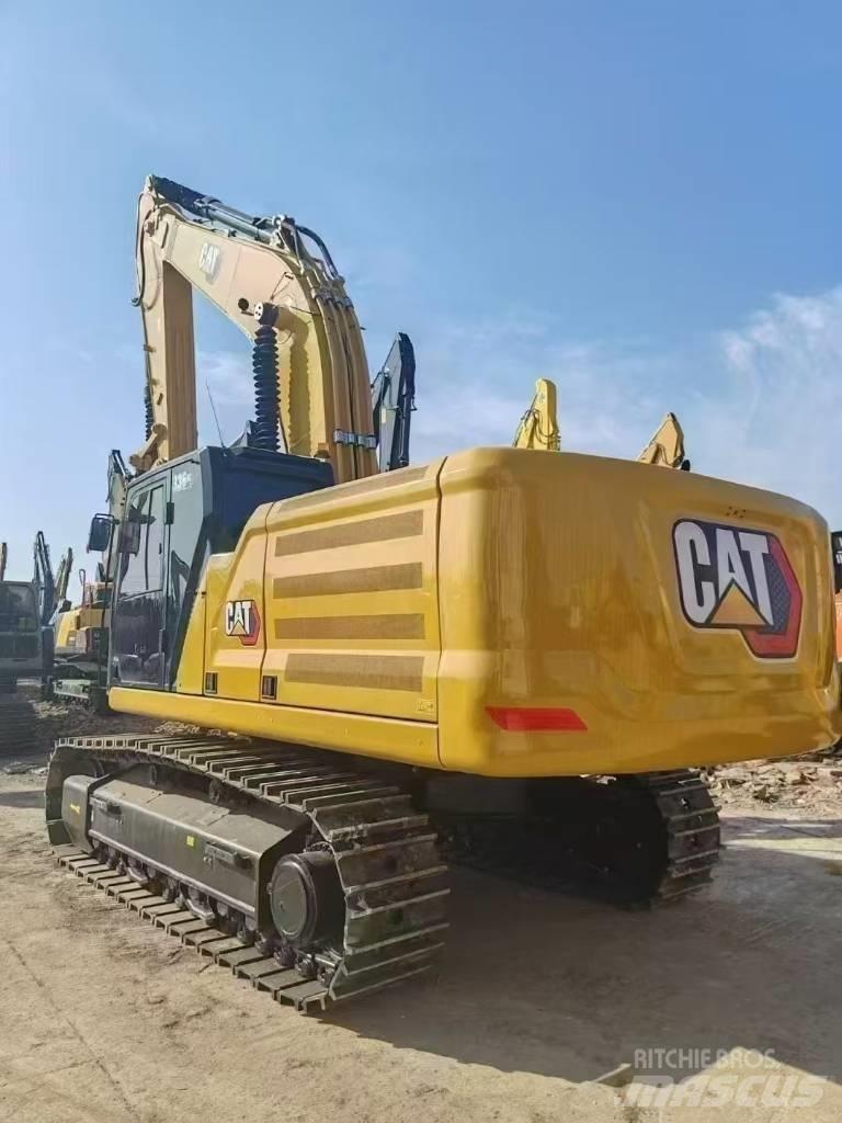 CAT 336 GC Beltegraver