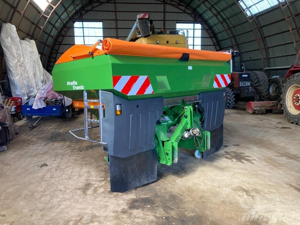 Amazone ZA-TS 3200 Kunstgjødselspreder