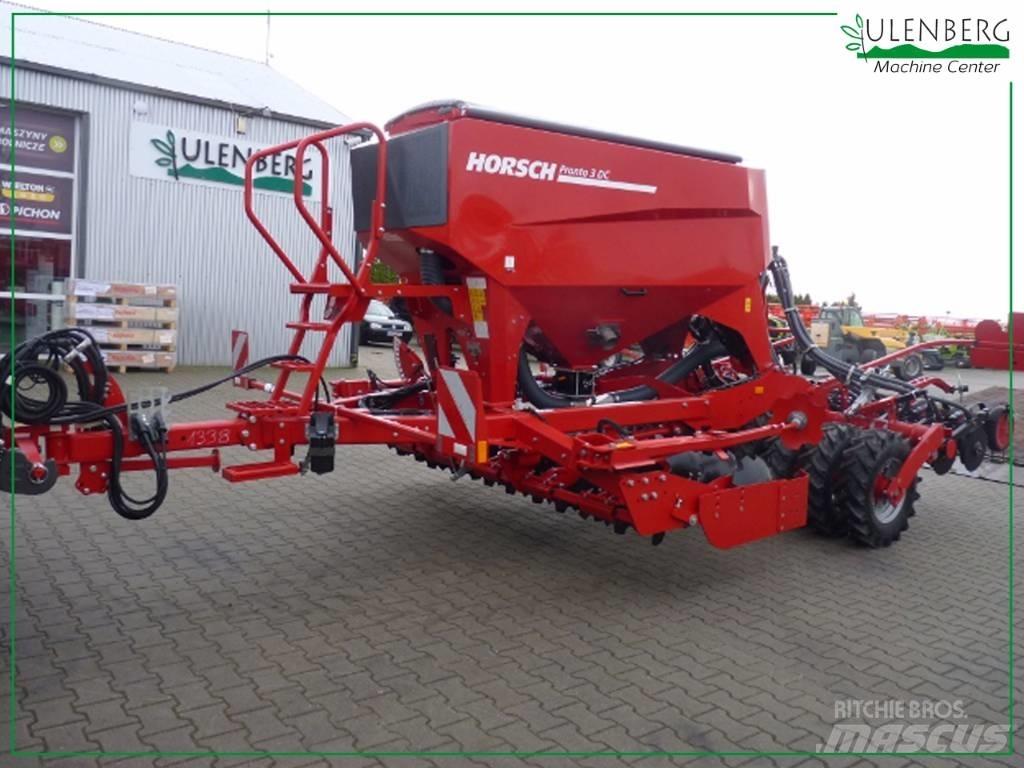 Horsch Pronto 3 DC Såmaskiner