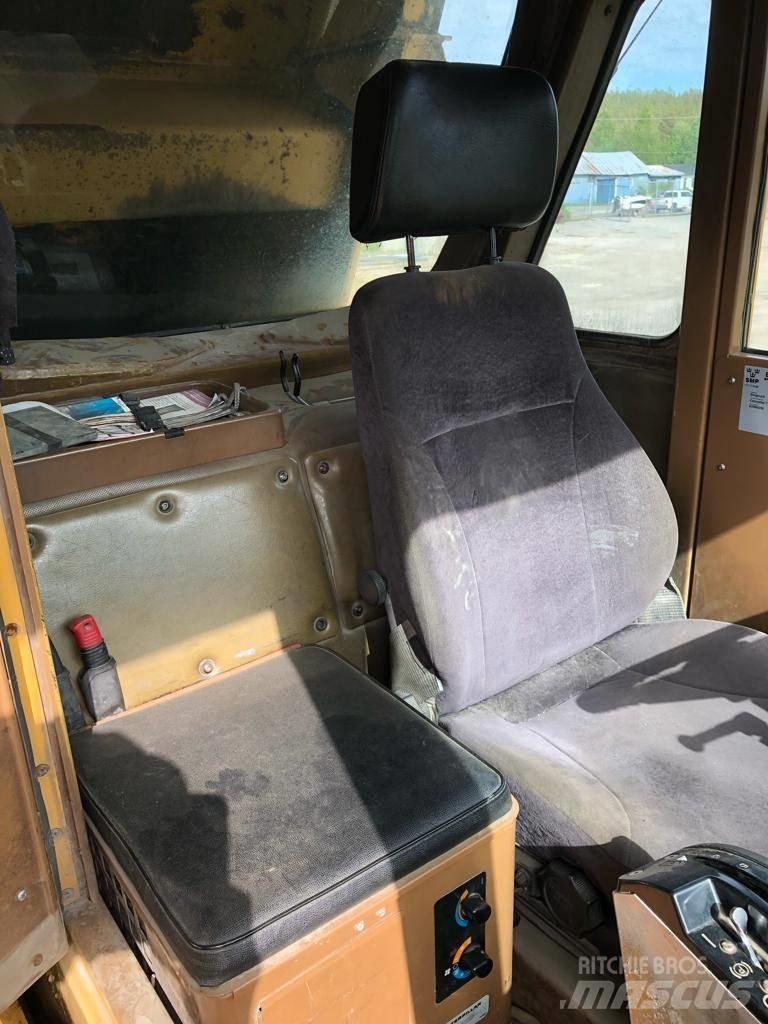 CAT 773 B Tipptrucker