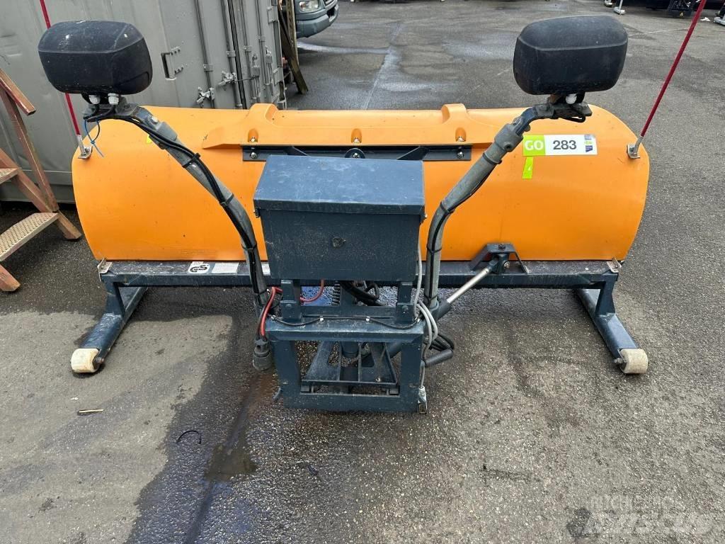 Nido SNK 210 EPZ Snøploger- og skjær